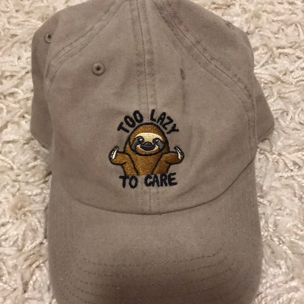 Graphic cap